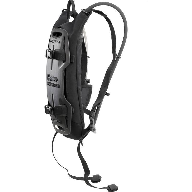 Tactical Guardian Hydration System Black O658