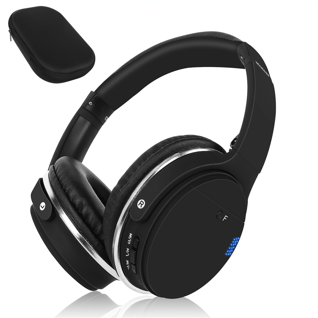 Wireless Bluetooth Over The Ear Headphones with Mic G64186