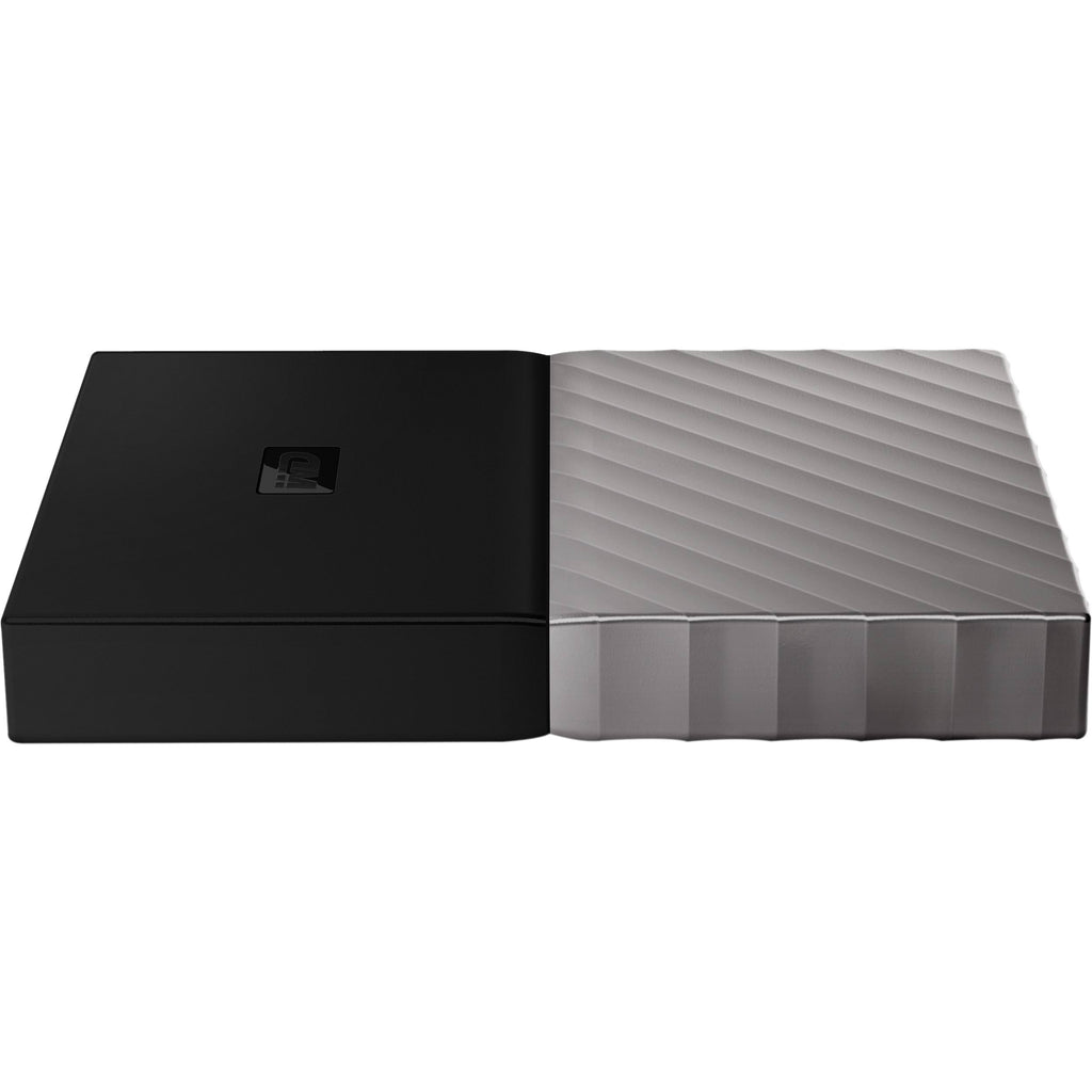 2TB My Passport Ultra Portable Hard Drive Black Q35906