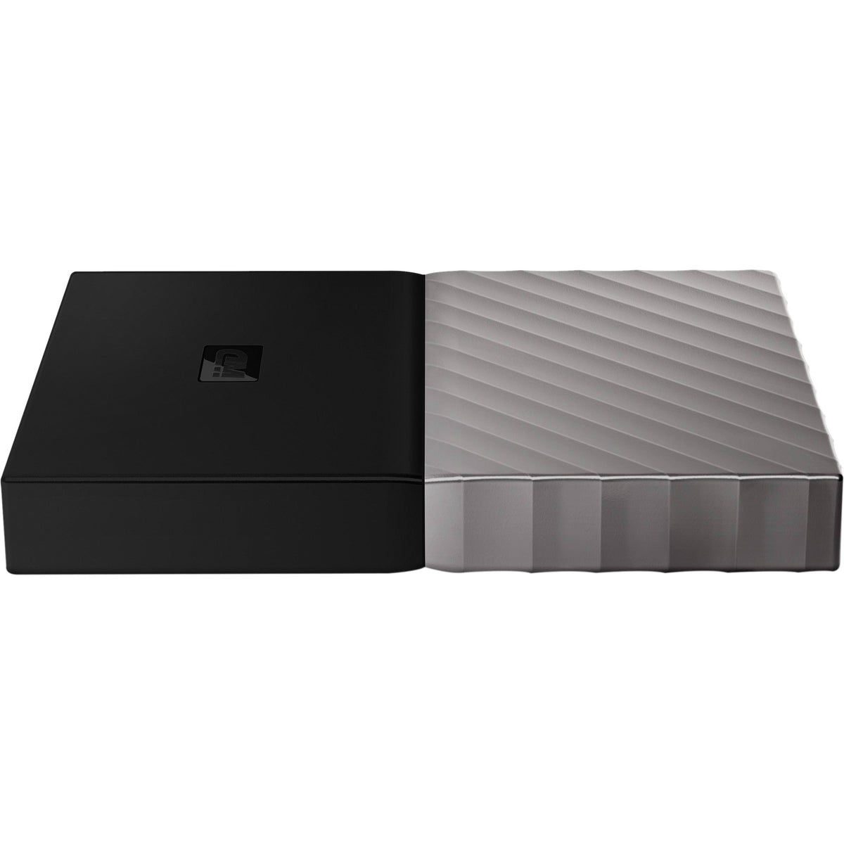 2TB My Passport Ultra Portable Hard Drive Black Q35906