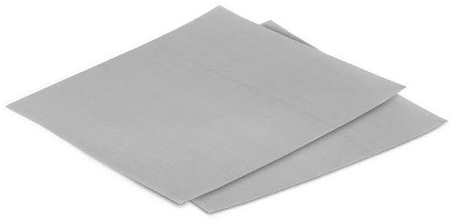 75 Micron Extraction Mesh Screen 10 Sheet Pack 12"X12" N36770