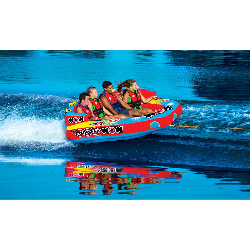 4 Rider Towable P173