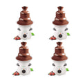 16oz 3 Tier Electric Fondue Maker C66292