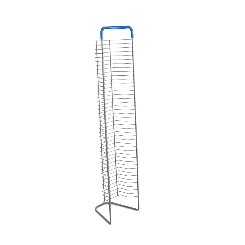 Blu-ray Wire Nestable Rack F190