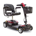 4-wheel Red Mobility Scooter J51866