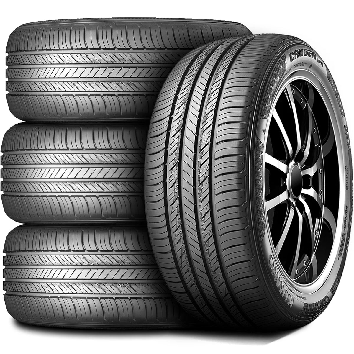 Set of 4 All Season Tires F853