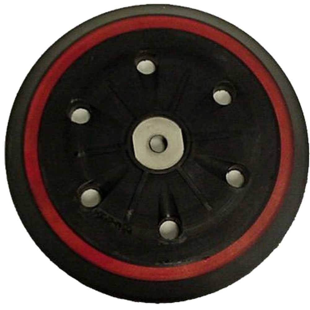 6" Replacement Backing Pad Q915668