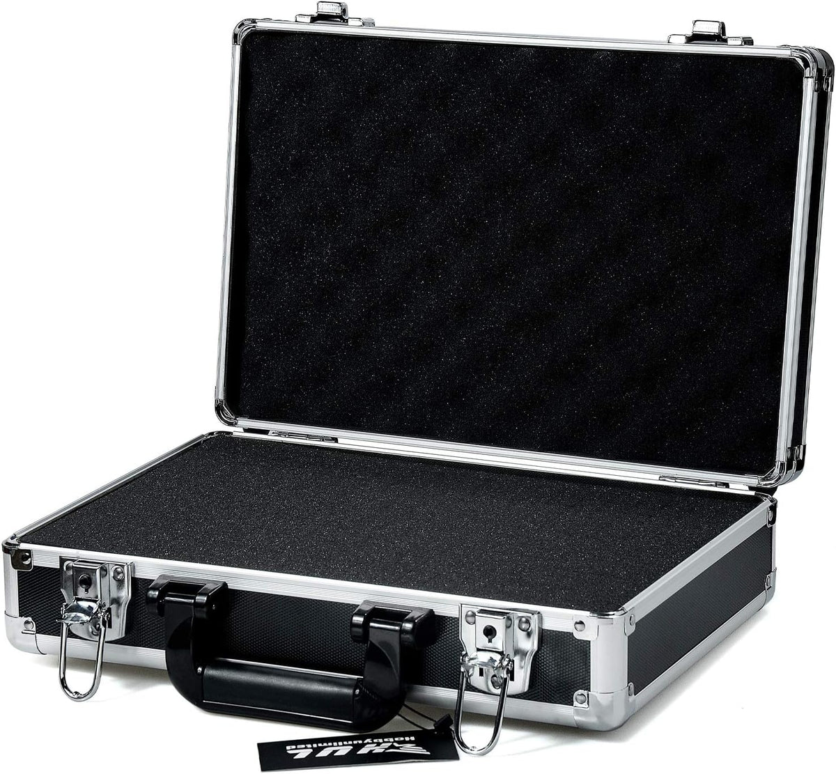 16in Aluminum Case with Pluck Foam Interior O438