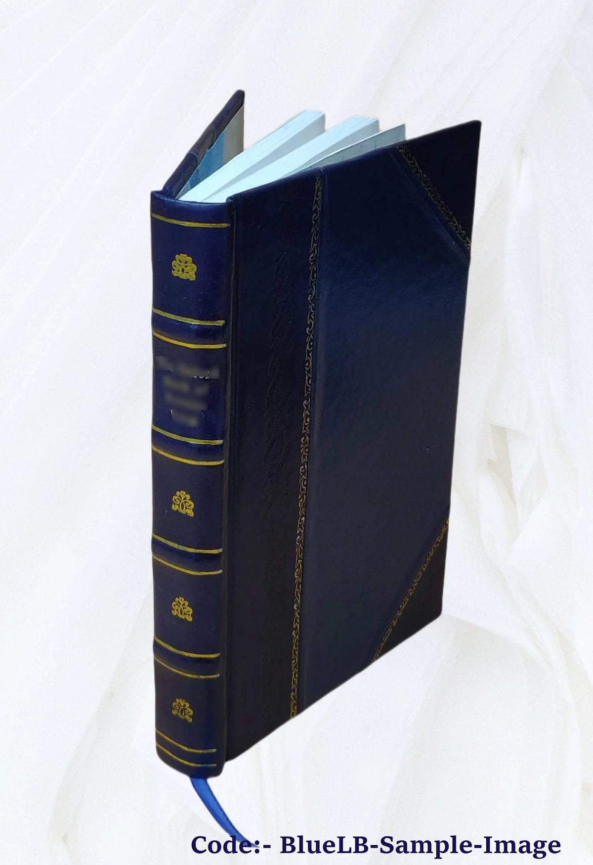 Ubu roi Leather Bound K209