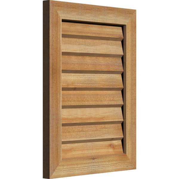 Vertical Gable Vent S2525
