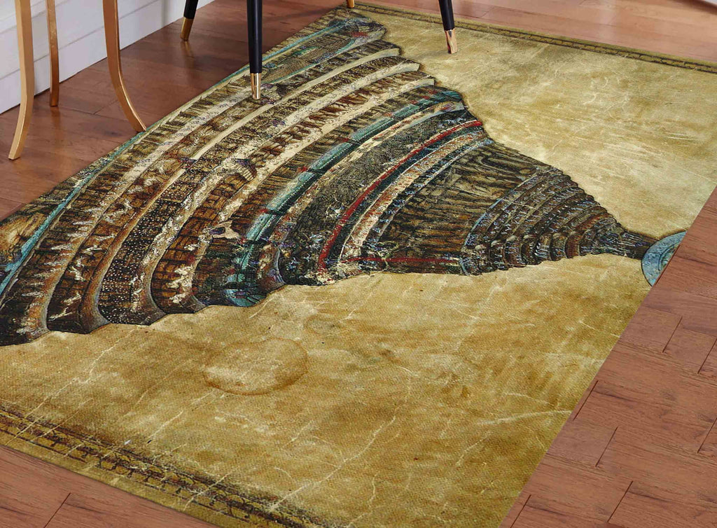Non-Slip Rug 1.7'x2.3' Q20201