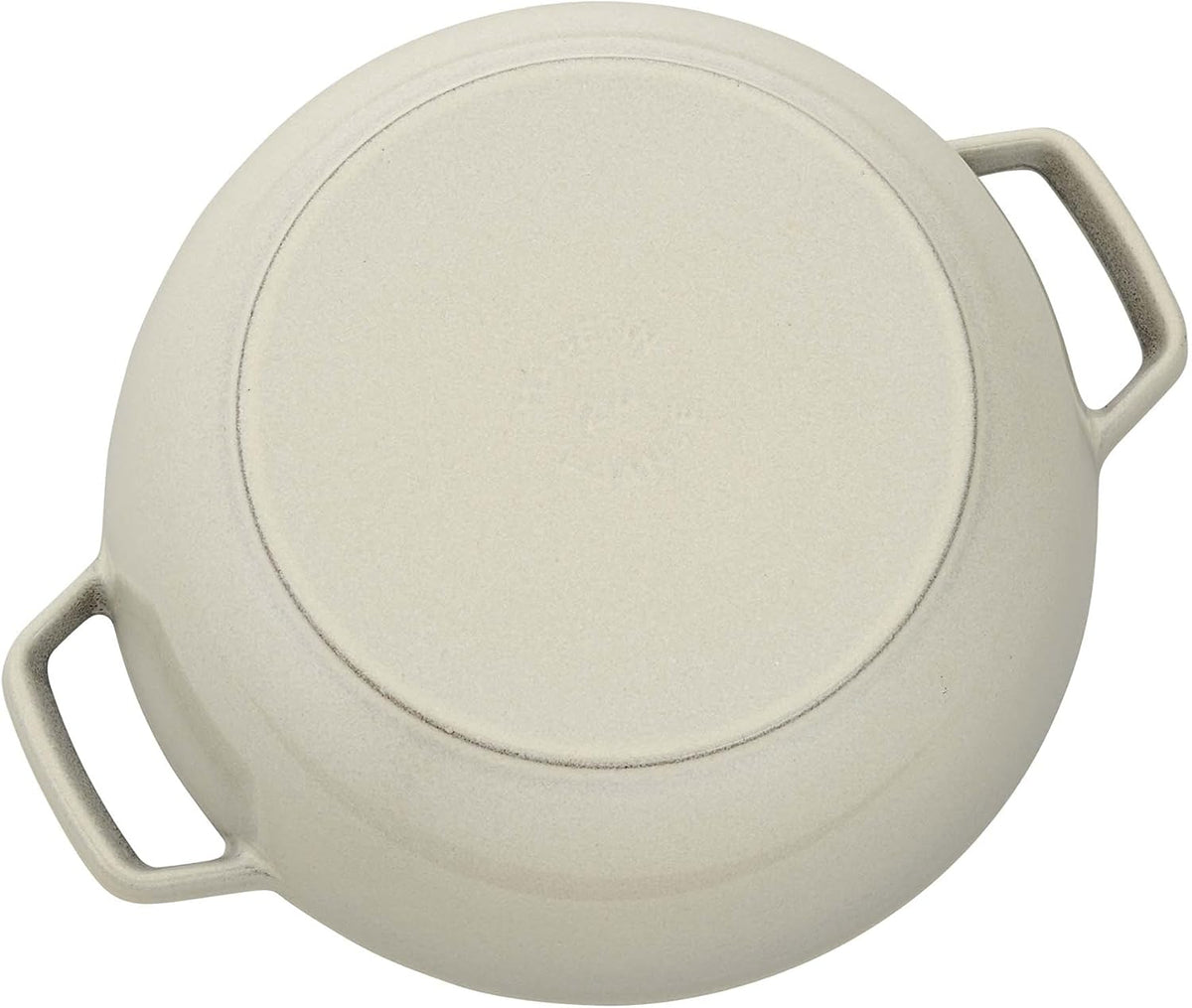 Cast Iron 3.75-qt French Oven - White Truffle M95935
