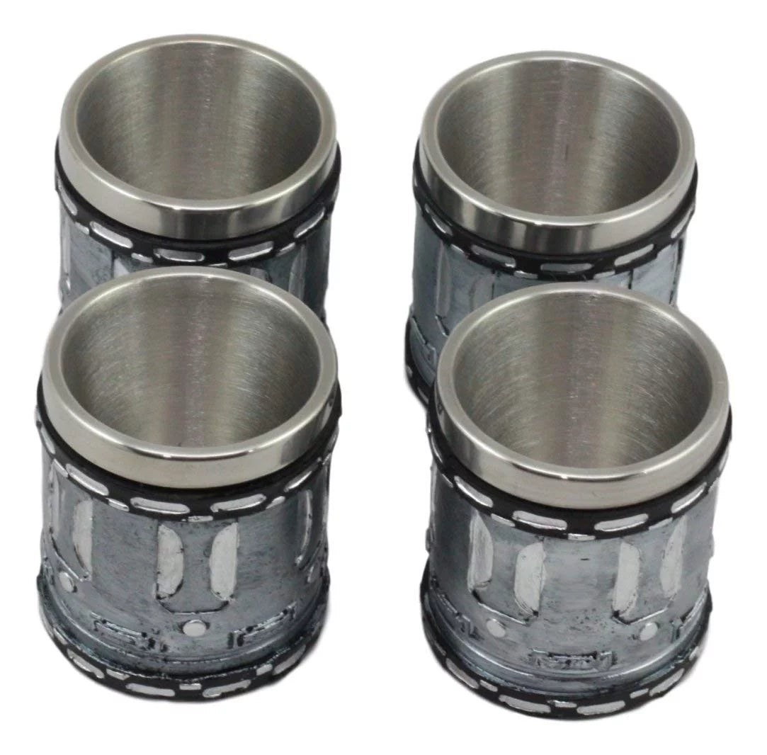 2-Ounce Set of 4 Shot Glass Z512067