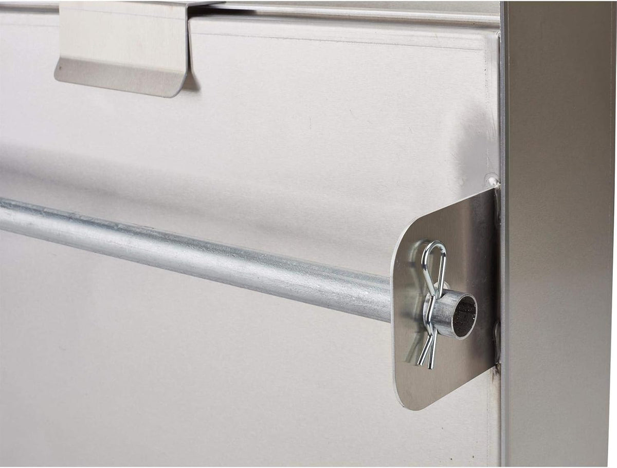 Standard Trailer Door Cabinet B808