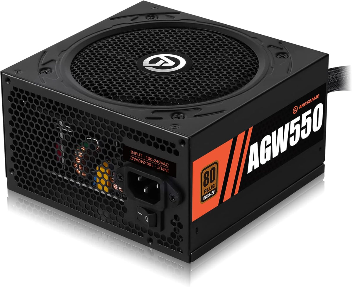 750W Semi Modular 80+ Bronze Power Supply C946