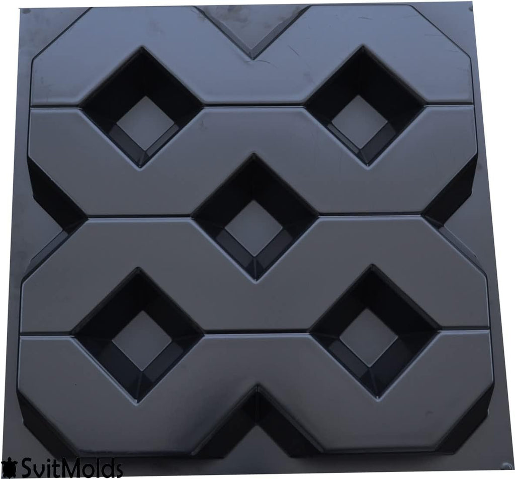 Concrete Paving Block Molds H25360