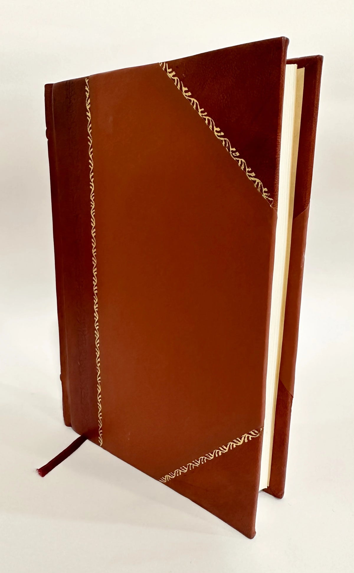 Leather Bound Book D111416