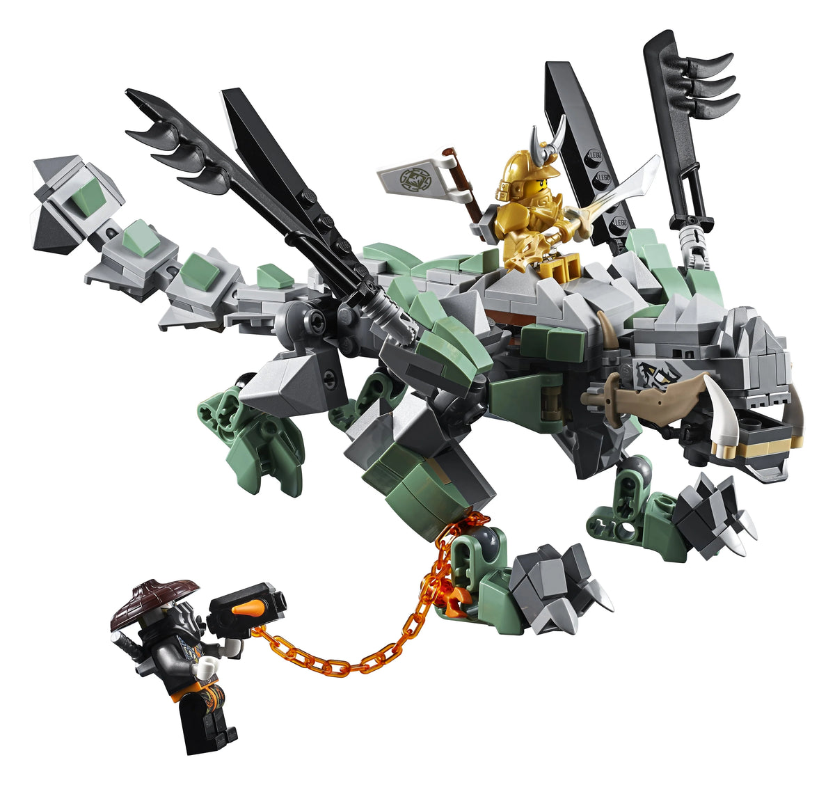 Building Toy D54718