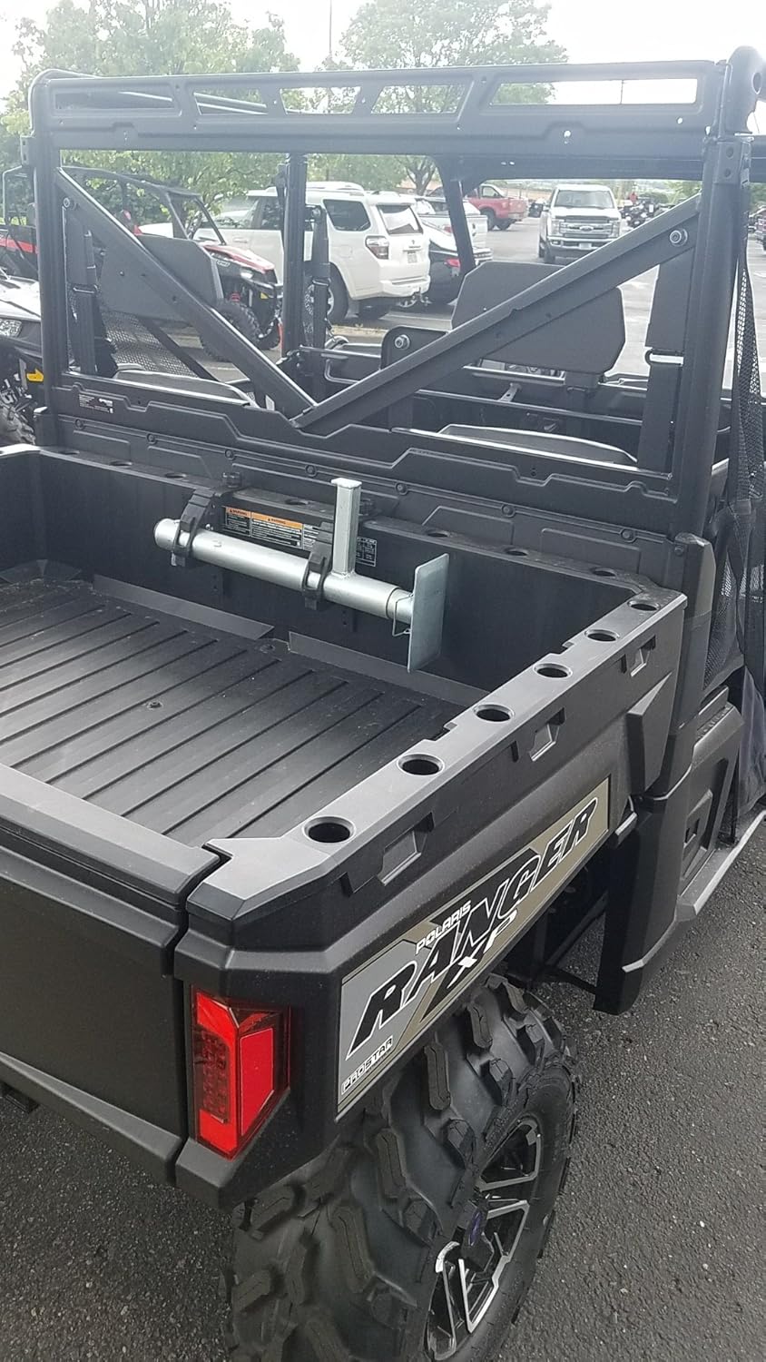 Galvanized Steel Lift Capacity 2,000 lb W875789