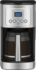 14 Cup Programmable Silver Coffeemaker L847487