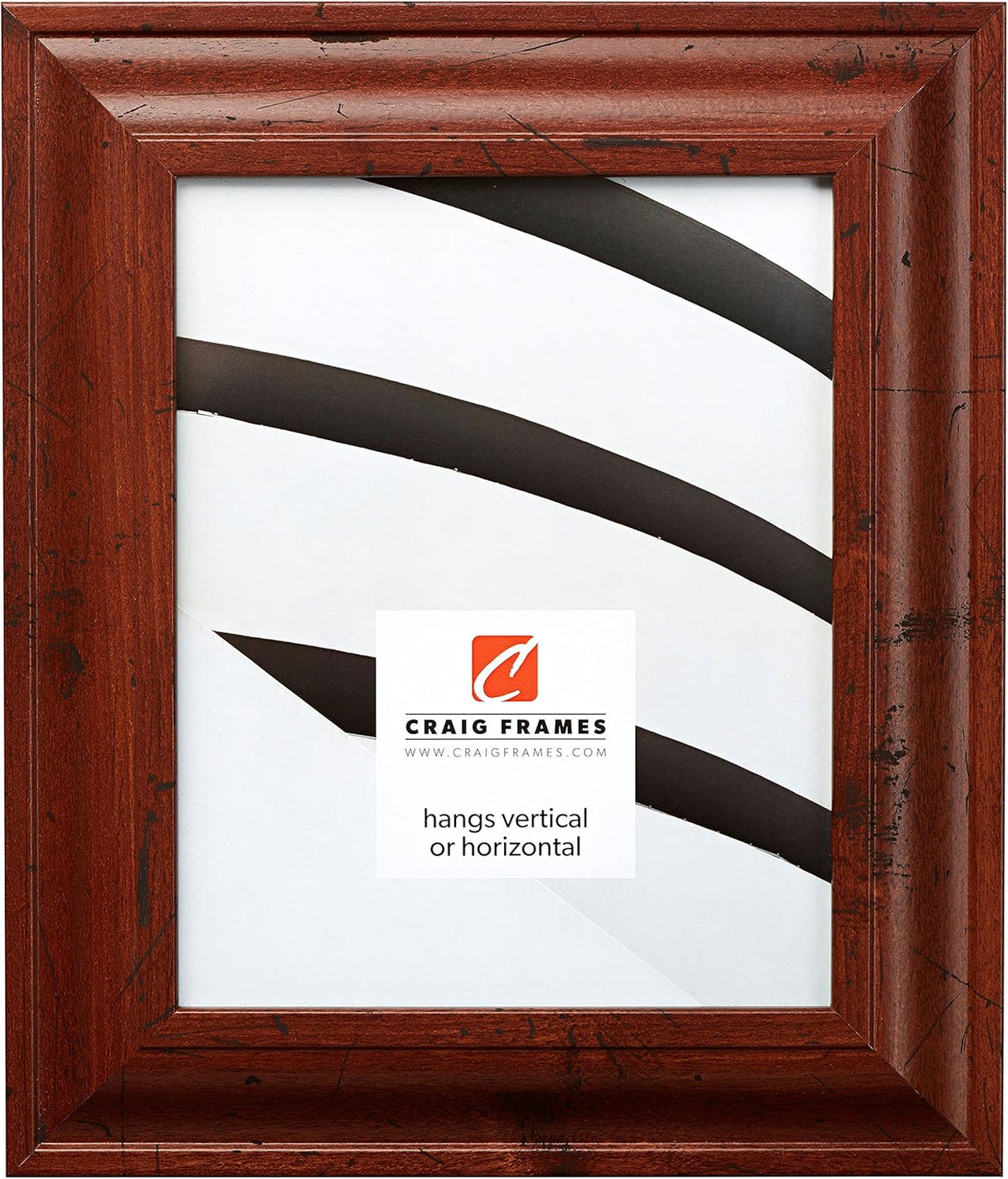 Black Picture Frame, 20 x 30 Inch K11426