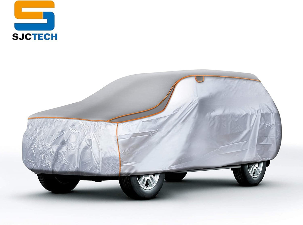 Hail Protector Car Cover Waterproof All Weather Outdoor Auto Cover M5864