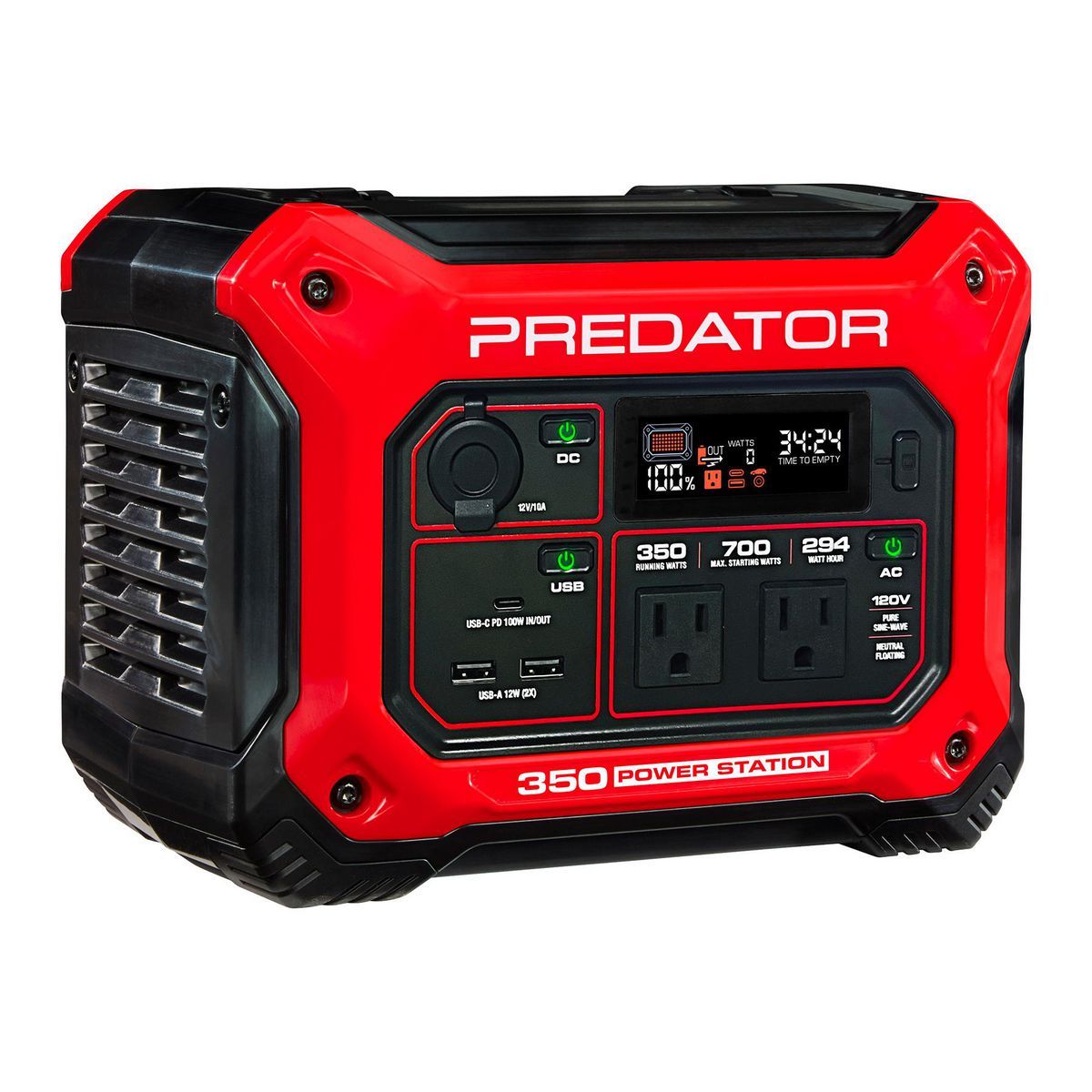 350 Watt Power Station K456441