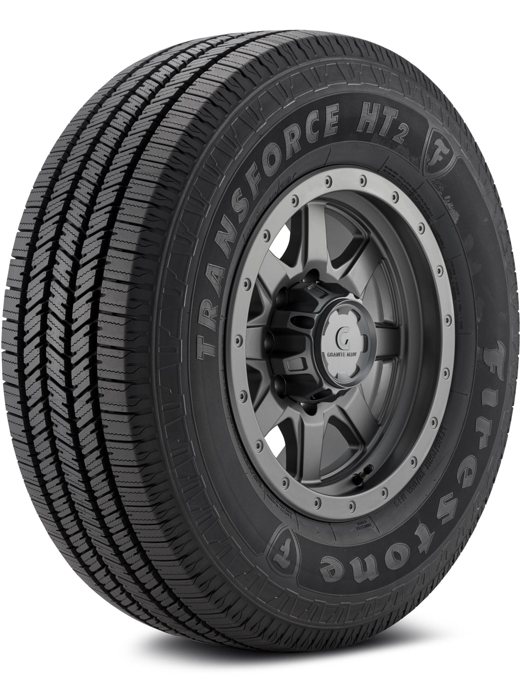 LT245/75R16 Tire W40692