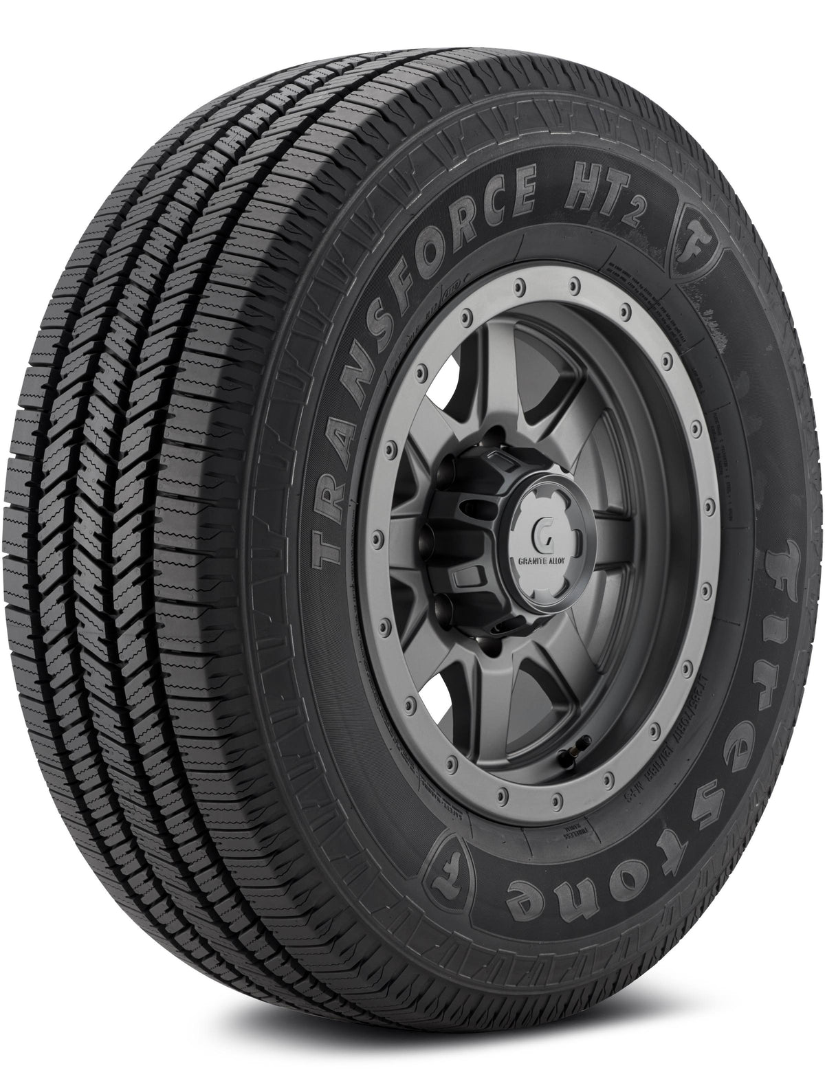LT245/75R16 Tire W40692