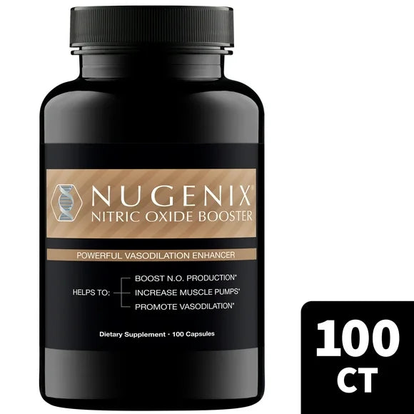 L-Arginine L-Citrulline 100 Capsules Supplement I649403