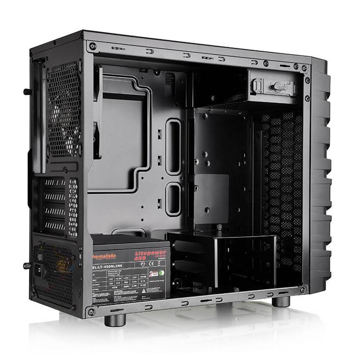 Versa H13 mATX Case F2668