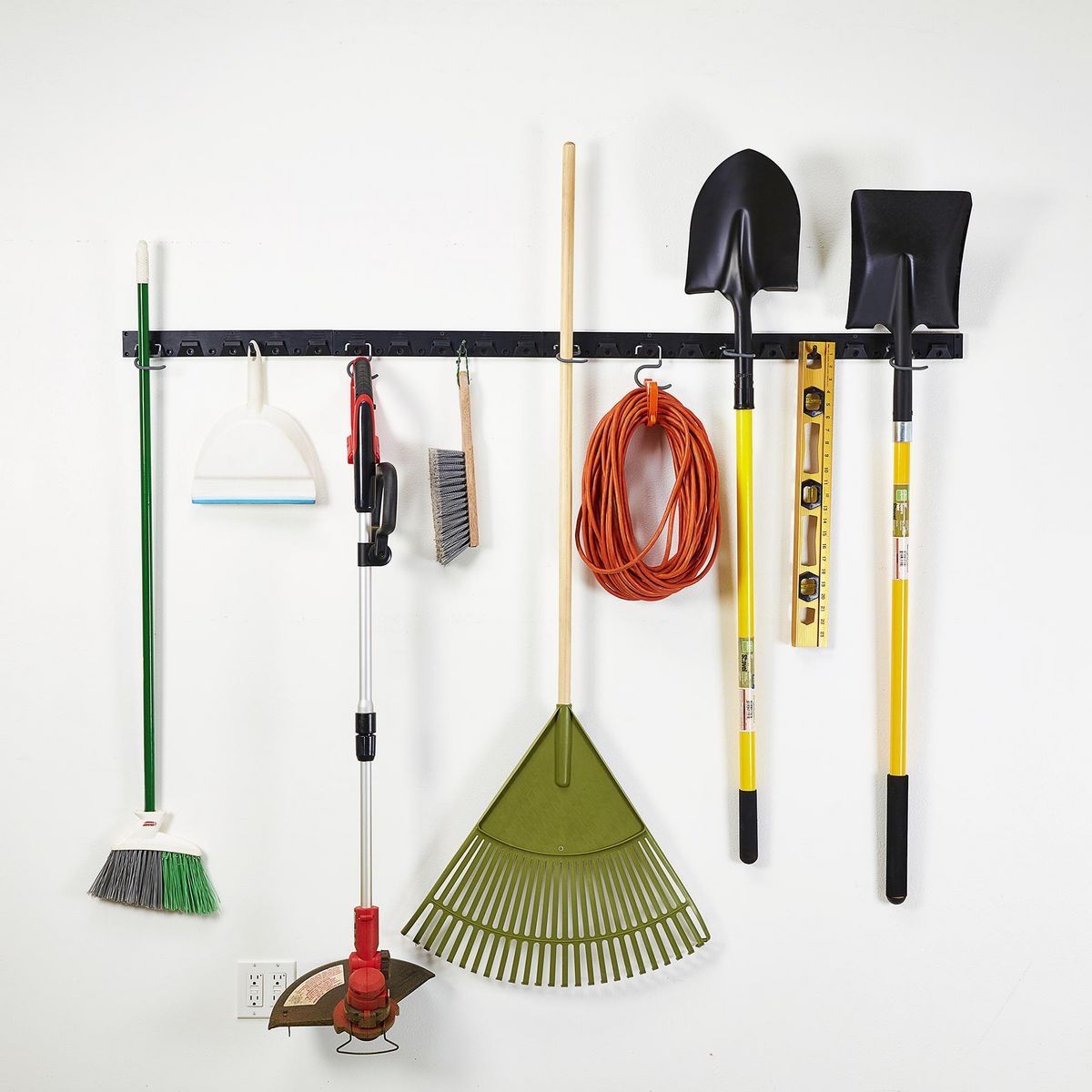 Multipurpose Wall-Mount Tool Organizer B20422