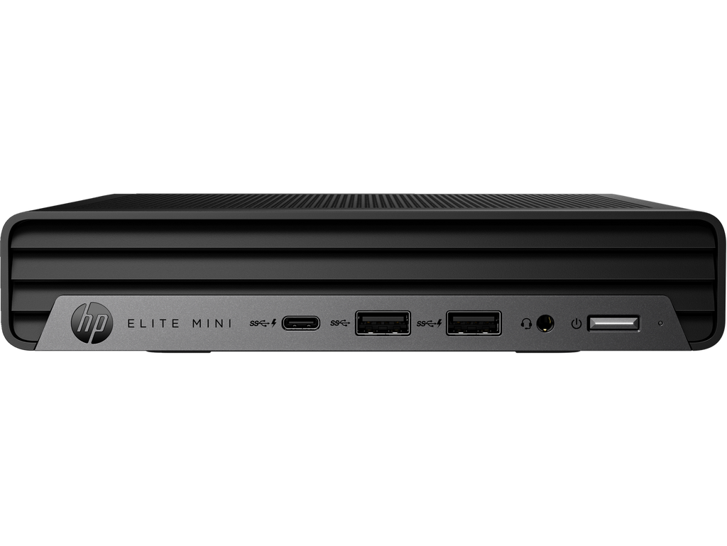 HP Elite Desktop Mini 13th gen Intel Core i5, 16 GB; 256 GB SSD Windows 11 Pro N3932