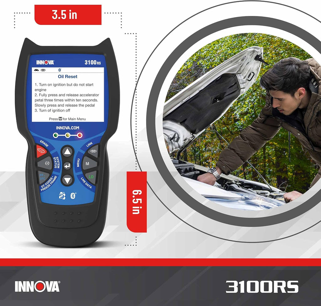 OBD2 Scanner with Live Data D122