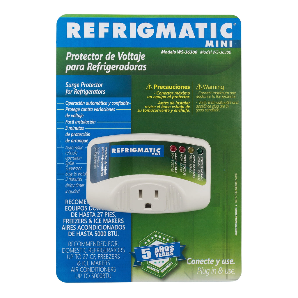 Electronic Surge Protector for Refrigerator (2 Pack) I6228