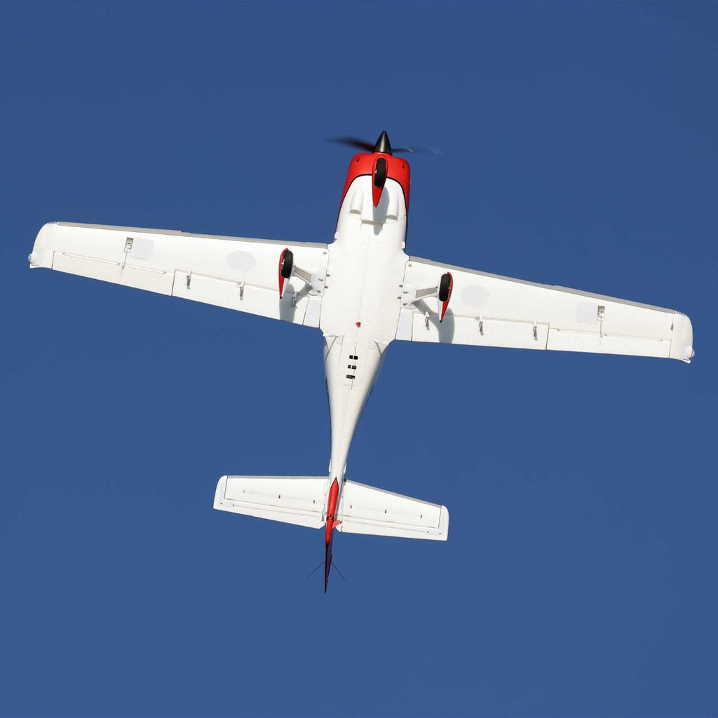 RC Airplane Cirrus SR22T 1.5m BNF Basic Z709144