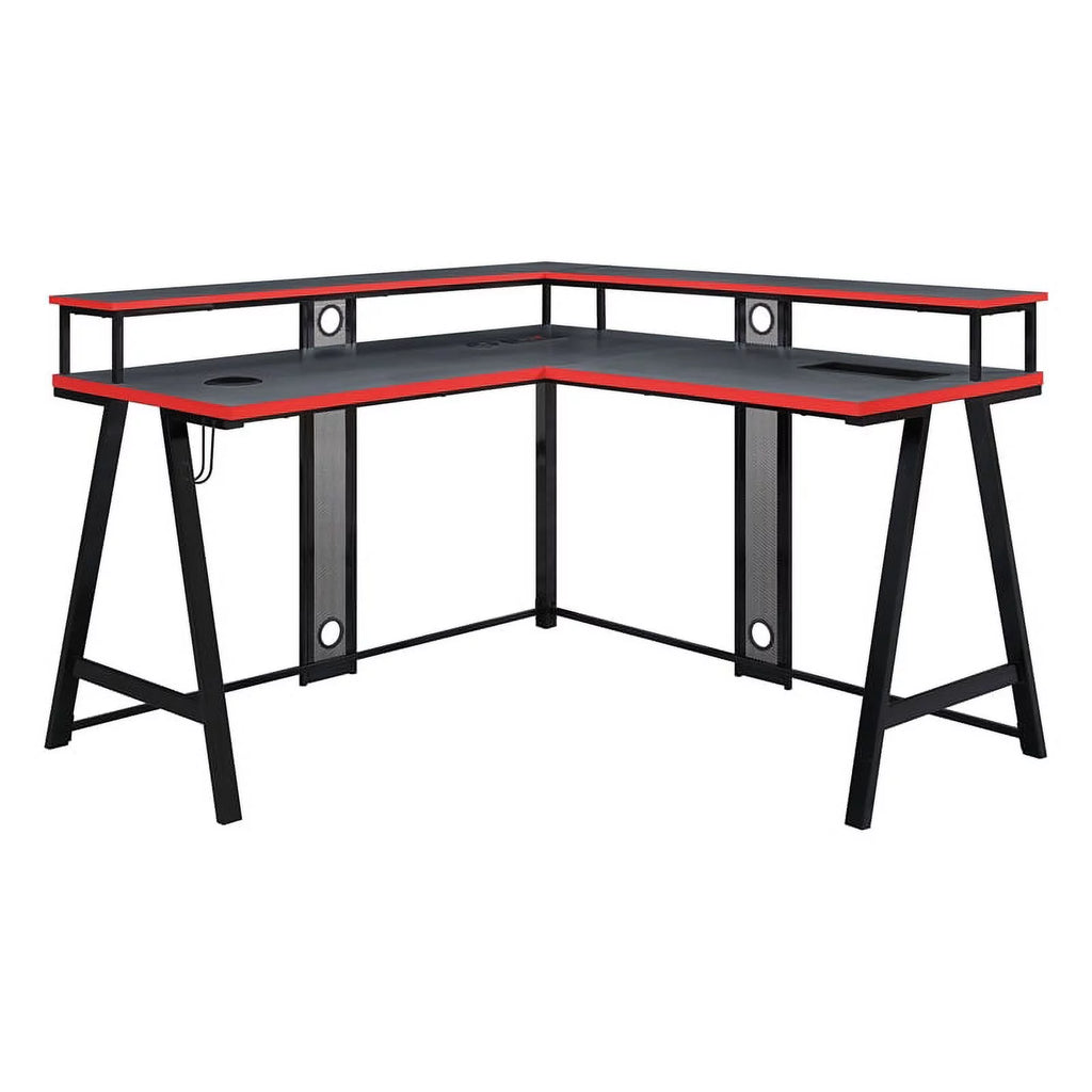 L-Shape Gaming Desk D2937