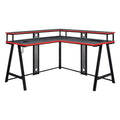 L-Shape Gaming Desk D2937