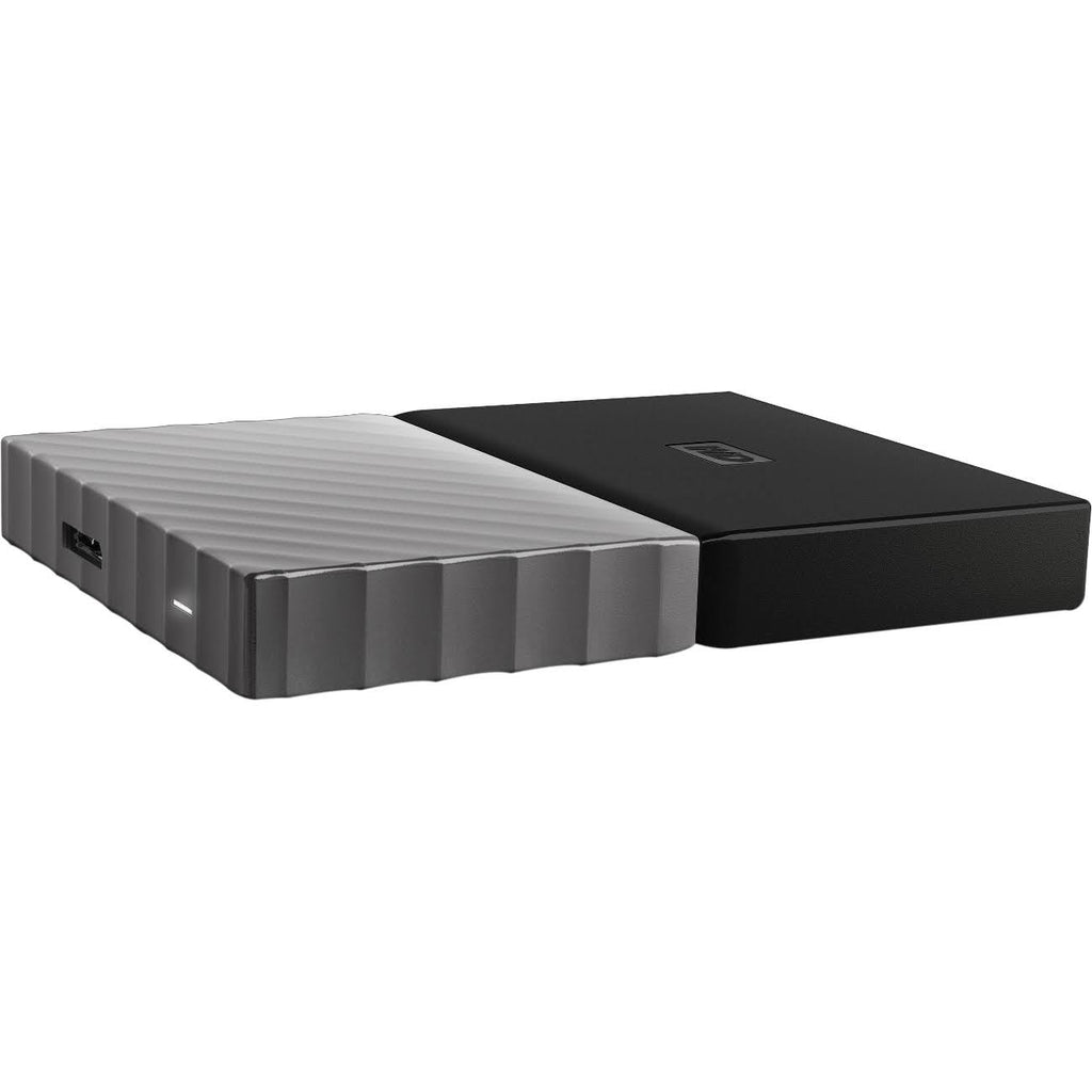 2TB My Passport Ultra Portable Hard Drive Black Q35906