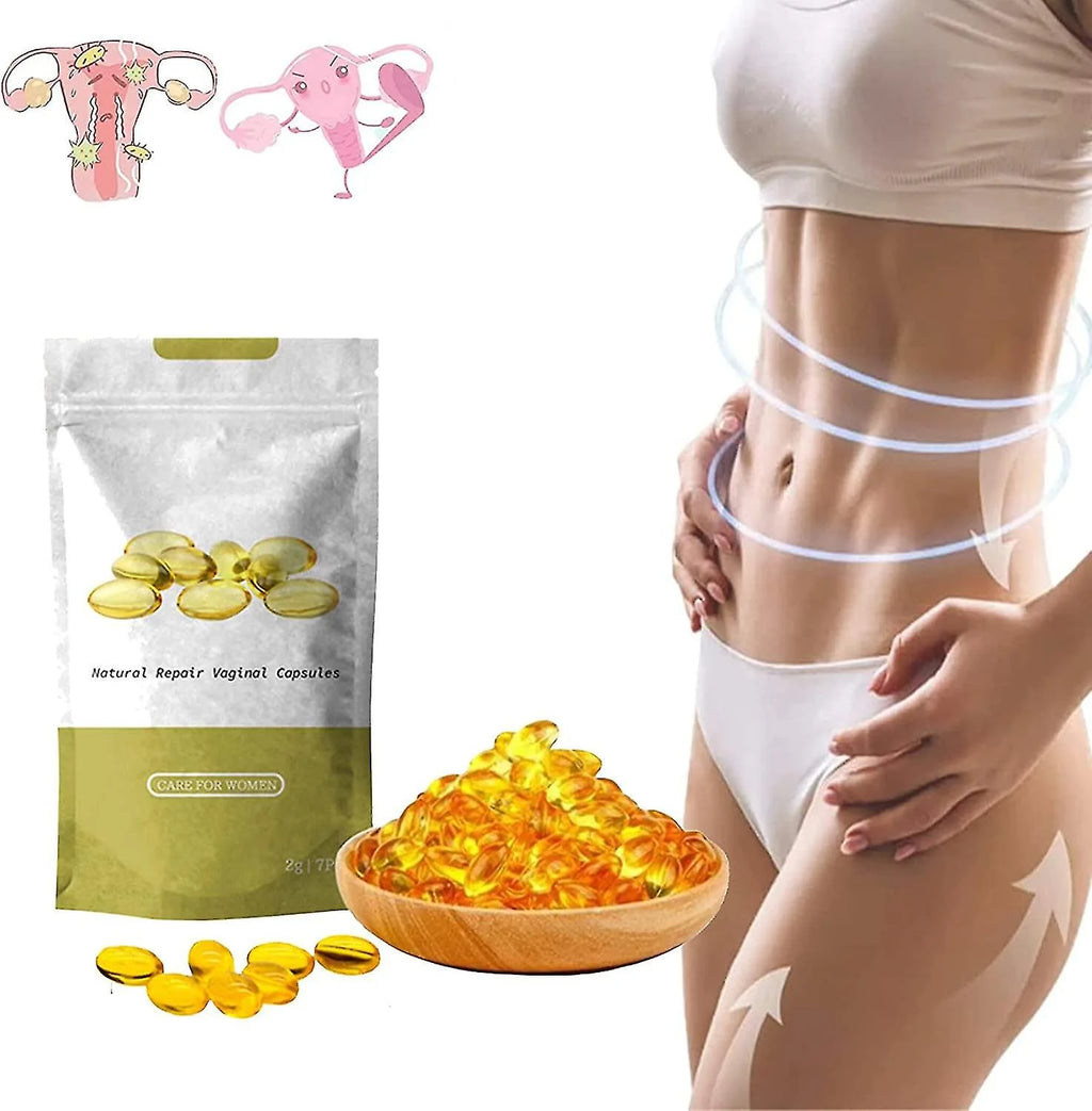 Anti-itch Slimming Capsules Q3529