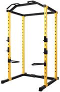 Adjustable Power Cage Power Rack U279