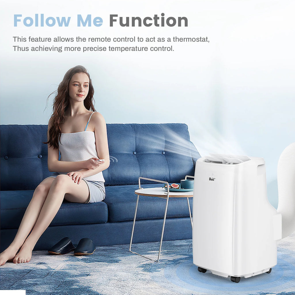 5300BTU Portable Air Conditioner, Dehumidifier, Fan D3783
