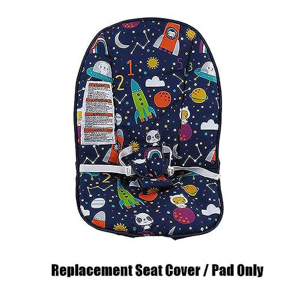 Replacement Seat Cover Pad for Baby Bouncer X110