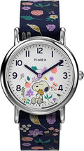 Women's Weekender 31mm Floral Band Analog Watch V1656