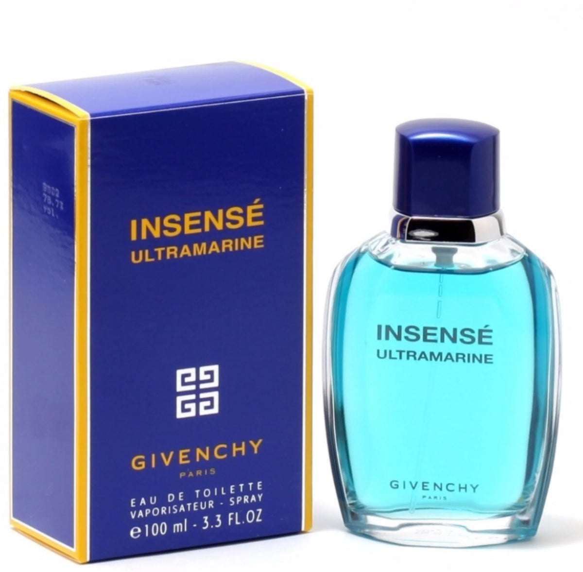 Eau de Toilette Spray Men 3.4 oz Pack of 3 X48775