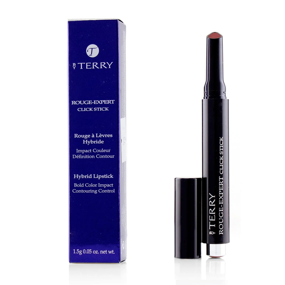 Rouge Expert Click Stick Hybrid Lipstick - Mystic Red 1.5g R214