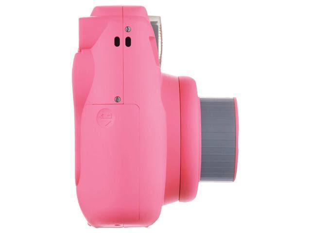 Flamingo Pink Instant Film Camera T698