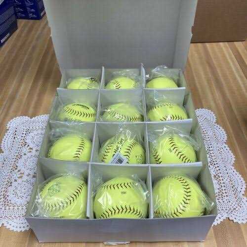 Hot Dot ASA Slowpitch Softball V49861
