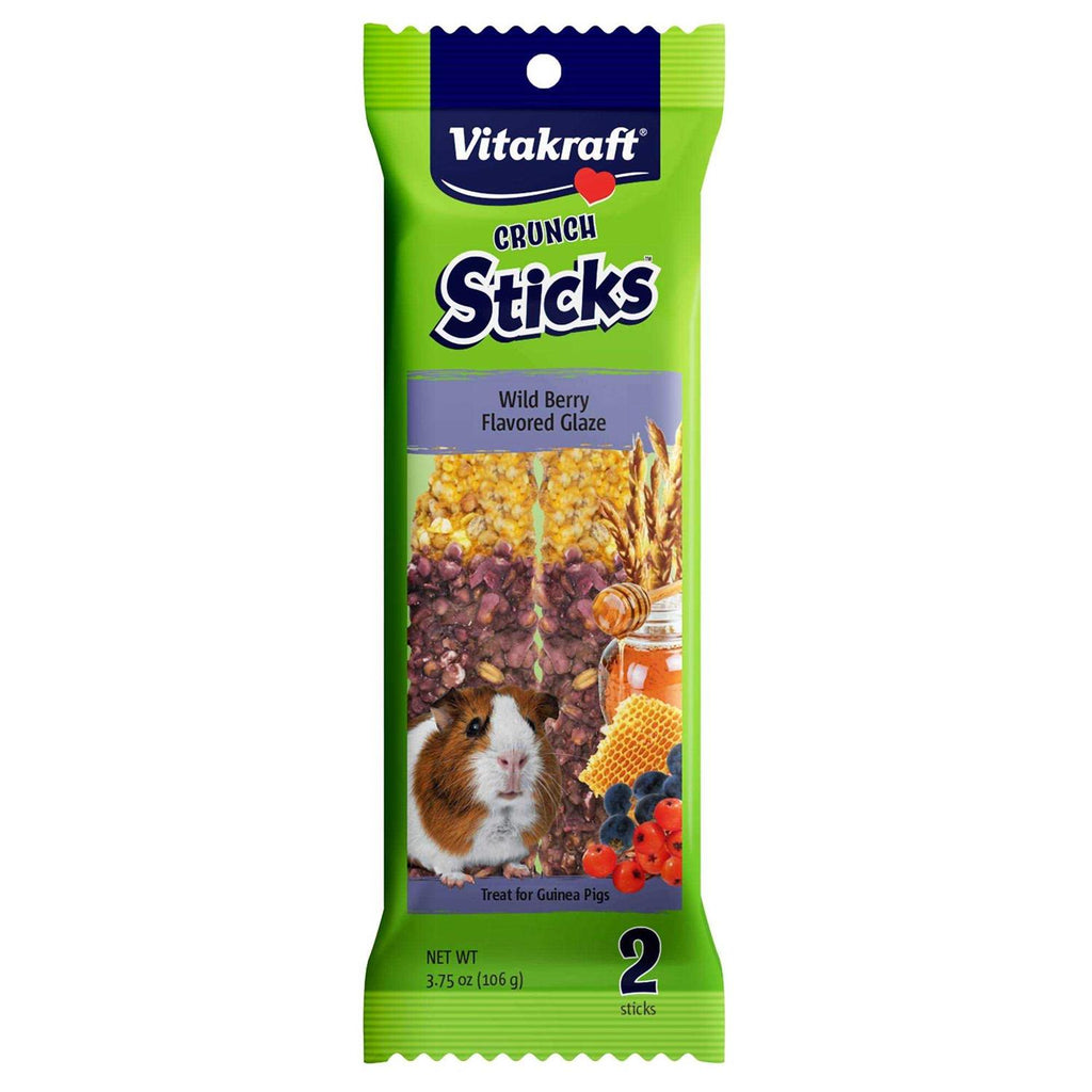 Crunch Sticks Guinea Pig U533650