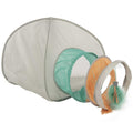 Cat Hideout with Tunnel Cat Toy K787800